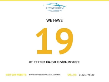 Used Ford Transit Custom 2021 for sale - 77693228: Photo