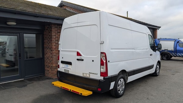 Used Renault Master 2020 for sale - 76185656: Photo 14