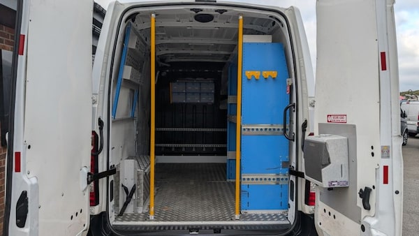 Used Renault Master 2020 for sale - 76185656: Photo 17
