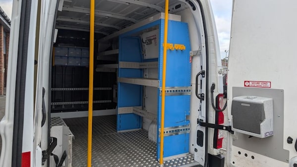 Used Renault Master 2020 for sale - 76185656: Photo 18