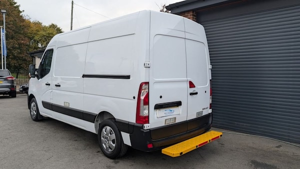 Used Renault Master 2020 for sale - 76185656: Photo 19