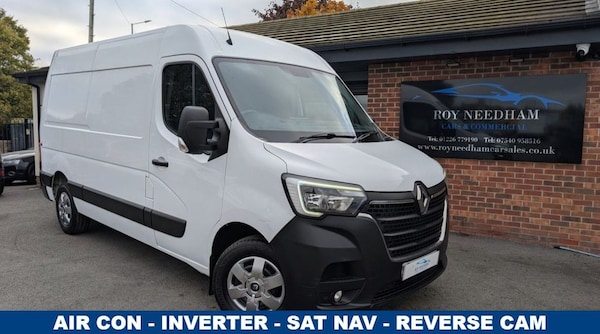 Used Renault Master 2020 for sale - 76185656: Photo 1