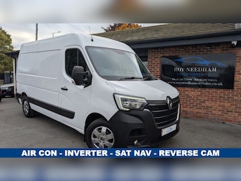 Used Renault Master 2020 for sale - 76185656: Photo