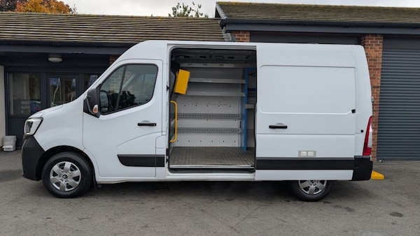 Used Renault Master 2020 for sale - 76185656: Photo 21