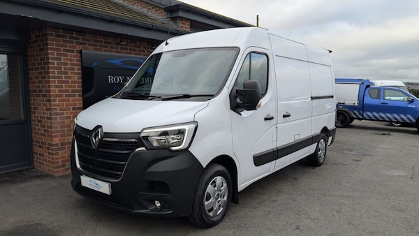 Used Renault Master 2020 for sale - 76185656: Photo 23