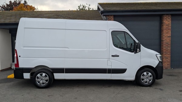 Used Renault Master 2020 for sale - 76185656: Photo 3
