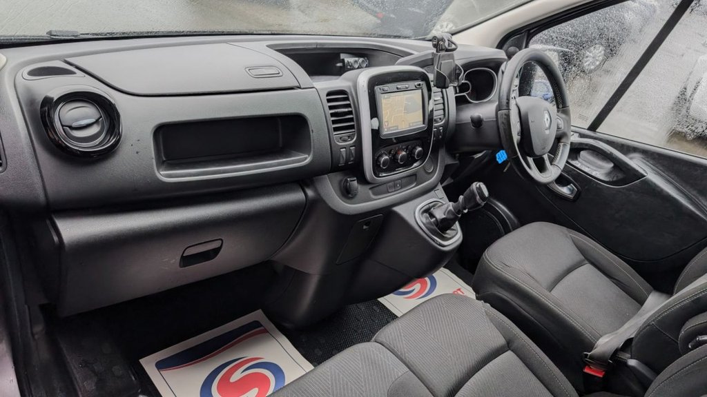 Used Renault Trafic 2020 for sale - 77557635: Photo 10