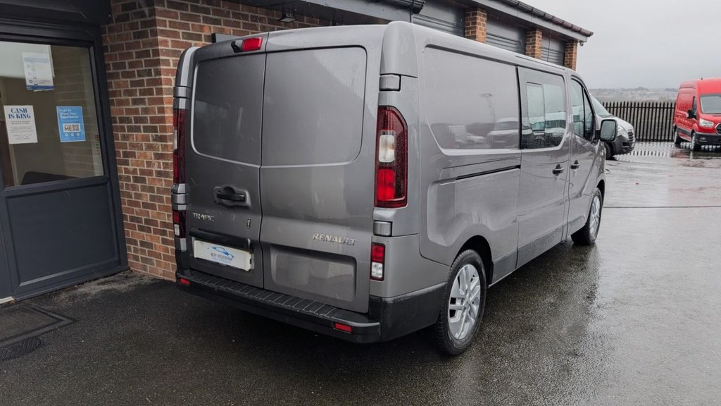 Used Renault Trafic 2020 for sale - 77557635: Photo 12