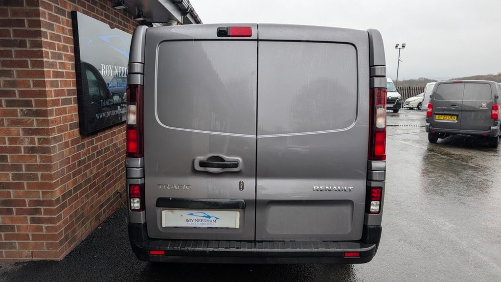 Used Renault Trafic 2020 for sale - 77557635: Photo 13