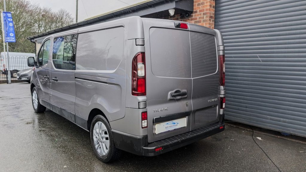 Used Renault Trafic 2020 for sale - 77557635: Photo 15