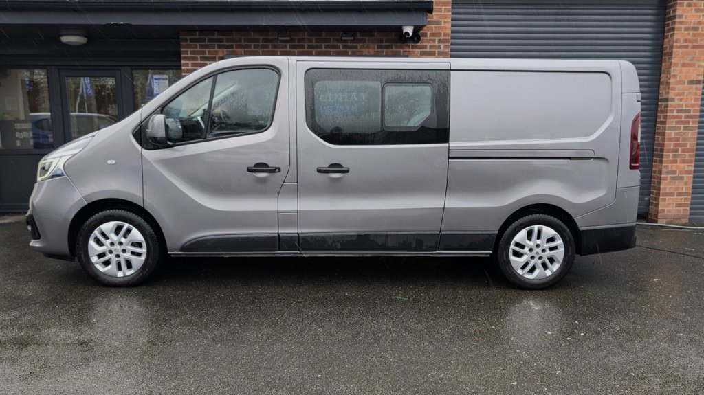 Used Renault Trafic 2020 for sale - 77557635: Photo 16