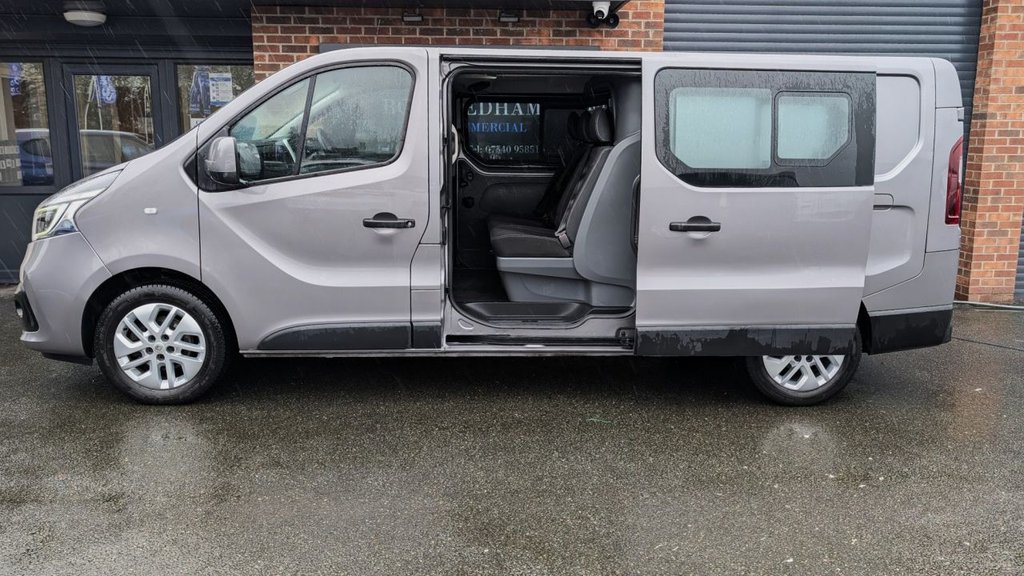 Used Renault Trafic 2020 for sale - 77557635: Photo 17