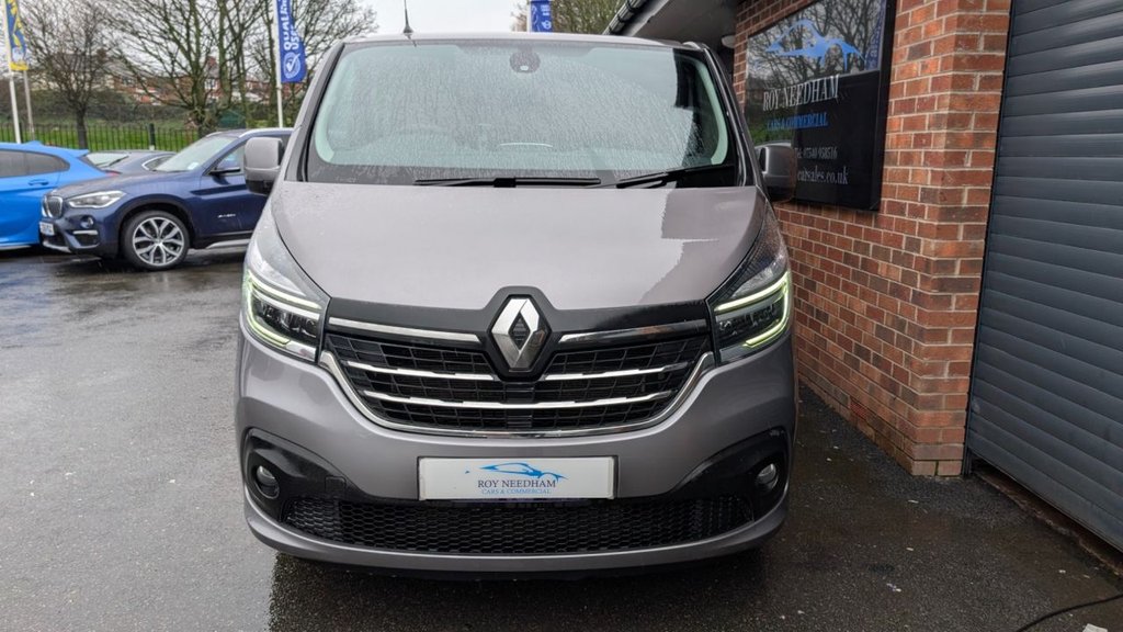 Used Renault Trafic 2020 for sale - 77557635: Photo 19