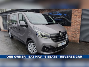 Used Renault Trafic 2020 for sale - 77557635: Photo