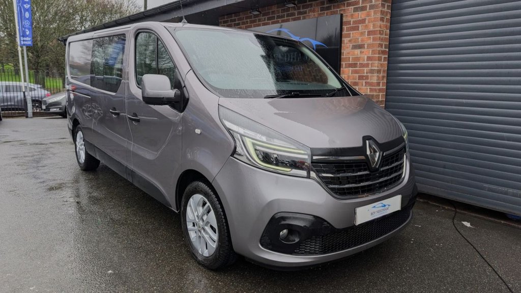 Used Renault Trafic 2020 for sale - 77557635: Photo 20