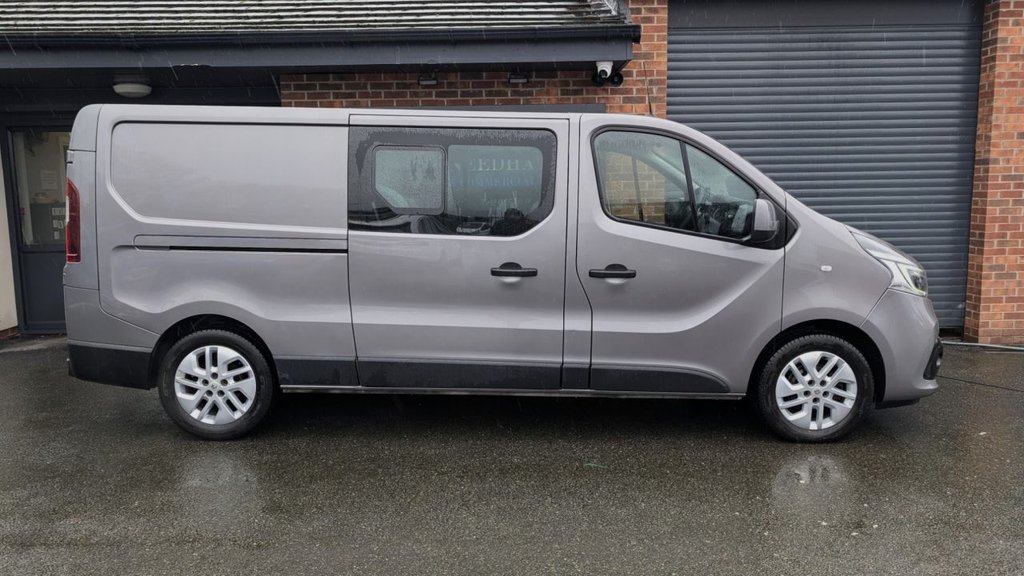 Used Renault Trafic 2020 for sale - 77557635: Photo 3
