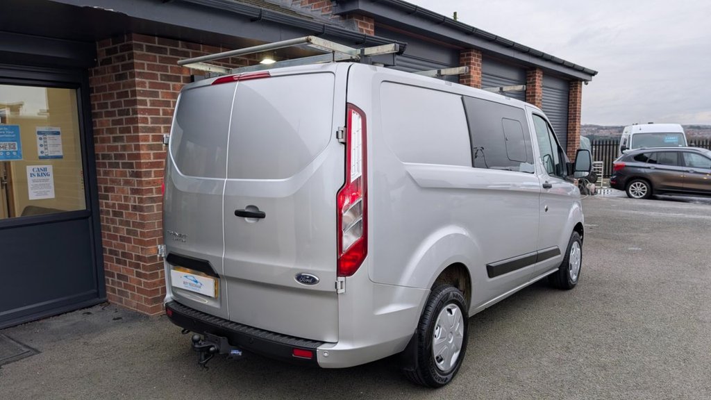 Used Ford Transit Custom 2021 for sale - 77594464: Photo 10