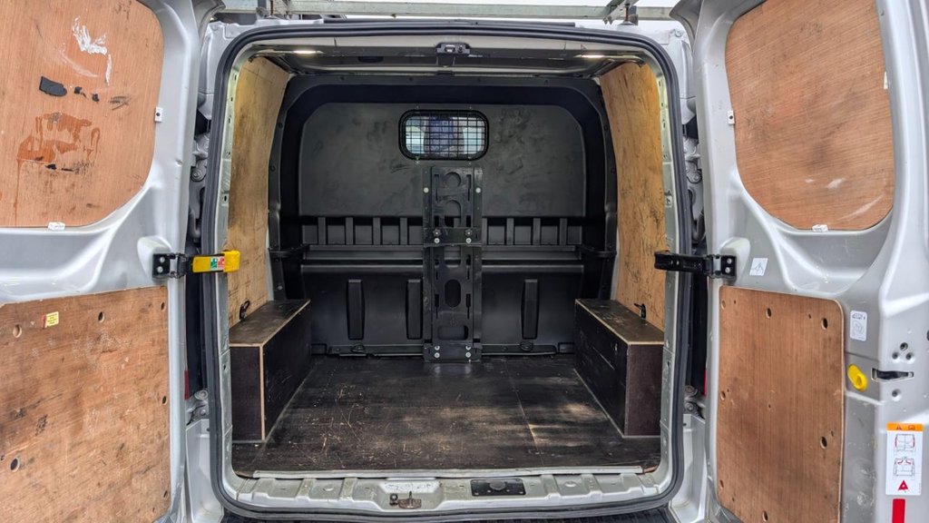 Used Ford Transit Custom 2021 for sale - 77594464: Photo 11