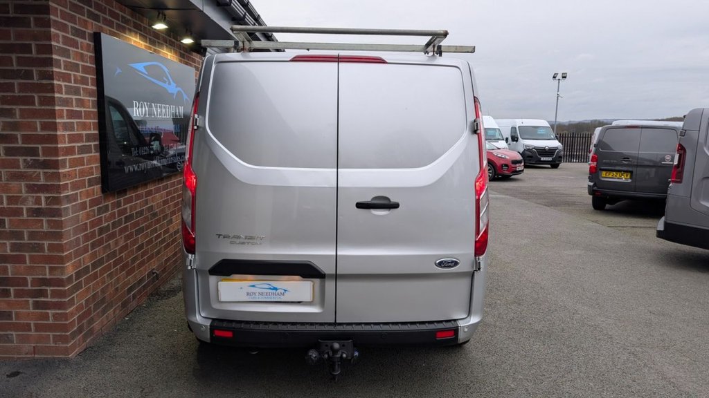 Used Ford Transit Custom 2021 for sale - 77594464: Photo 12
