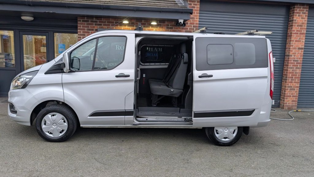 Used Ford Transit Custom 2021 for sale - 77594464: Photo 15