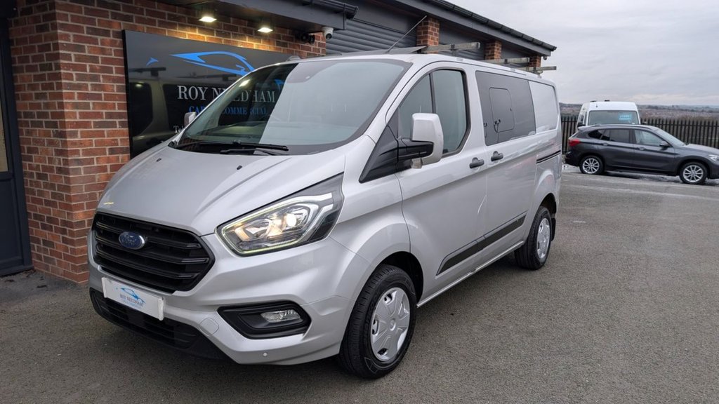 Used Ford Transit Custom 2021 for sale - 77594464: Photo 16