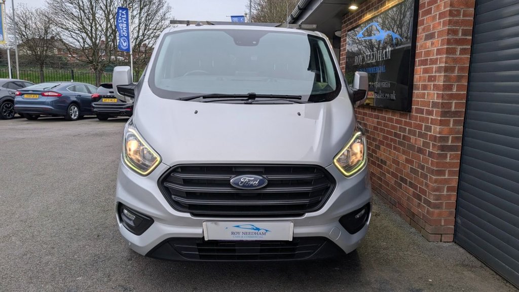Used Ford Transit Custom 2021 for sale - 77594464: Photo 17