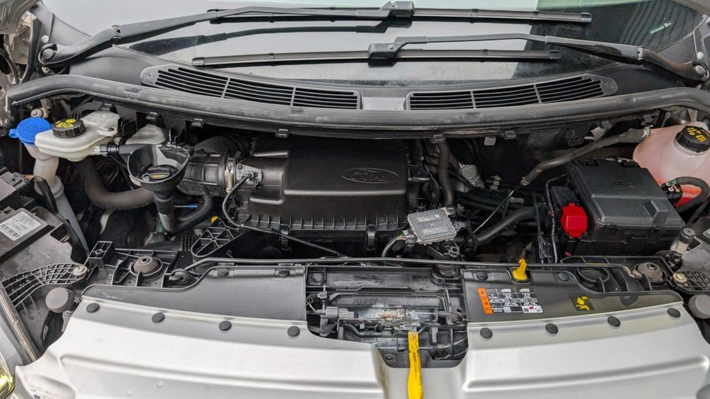 Used Ford Transit Custom 2021 for sale - 77594464: Photo 18