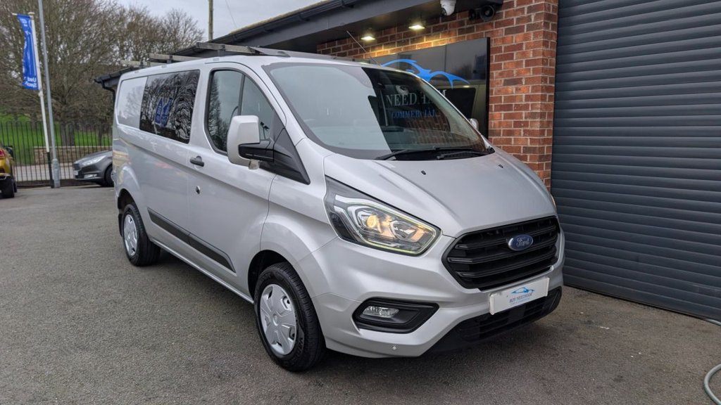 Used Ford Transit Custom 2021 for sale - 77594464: Photo 19