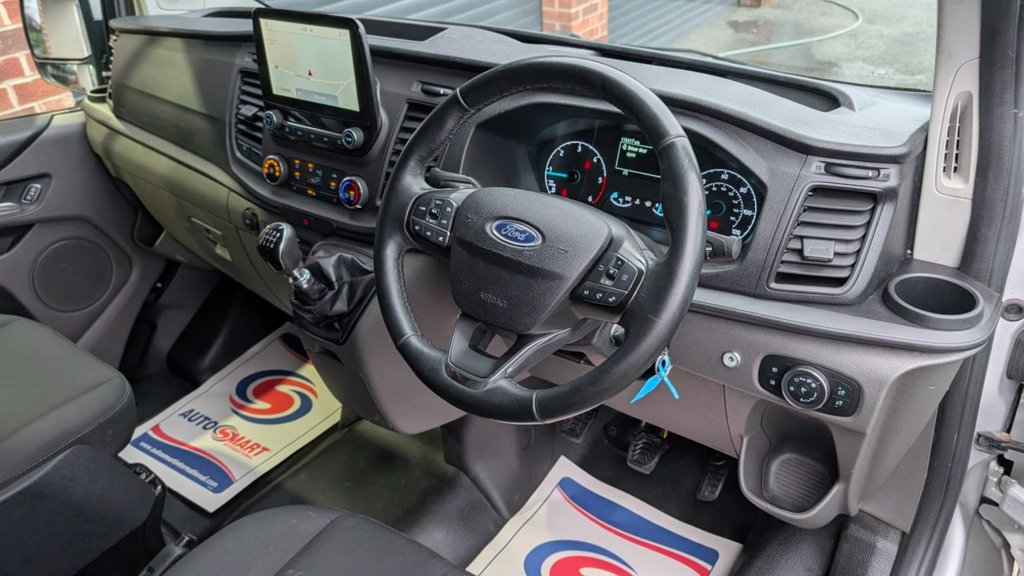 Used Ford Transit Custom 2021 for sale - 77594464: Photo 5