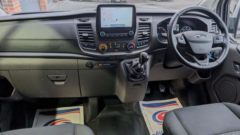 Used Ford Transit Custom 2021 for sale - 77594464: Photo 6