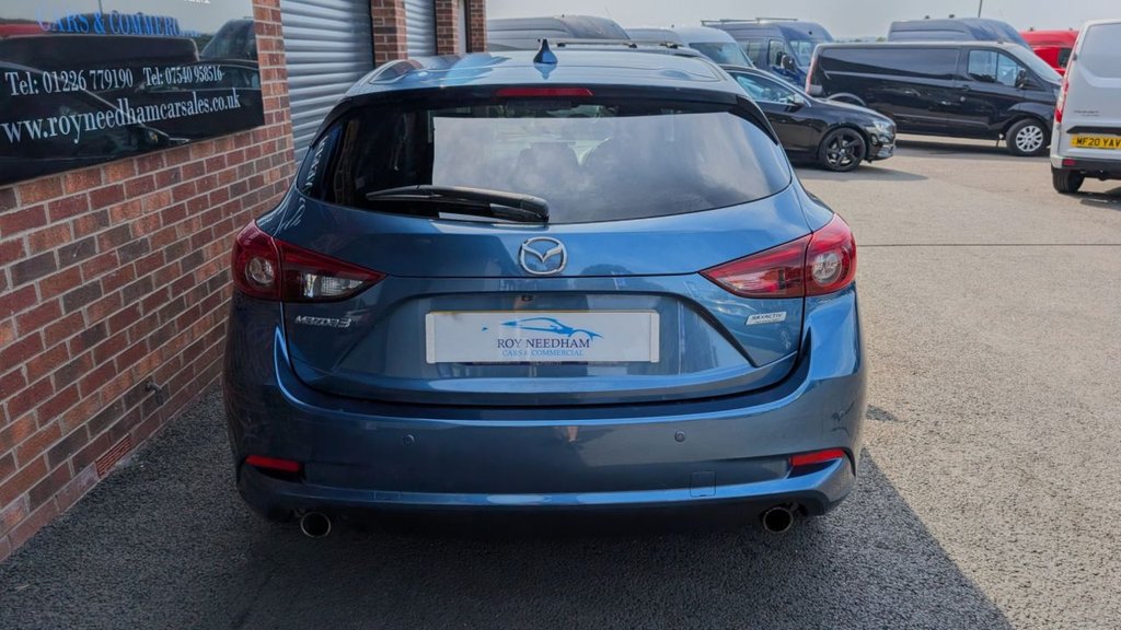 Used Mazda Mazda3 2018 for sale - 76617248: Photo 11