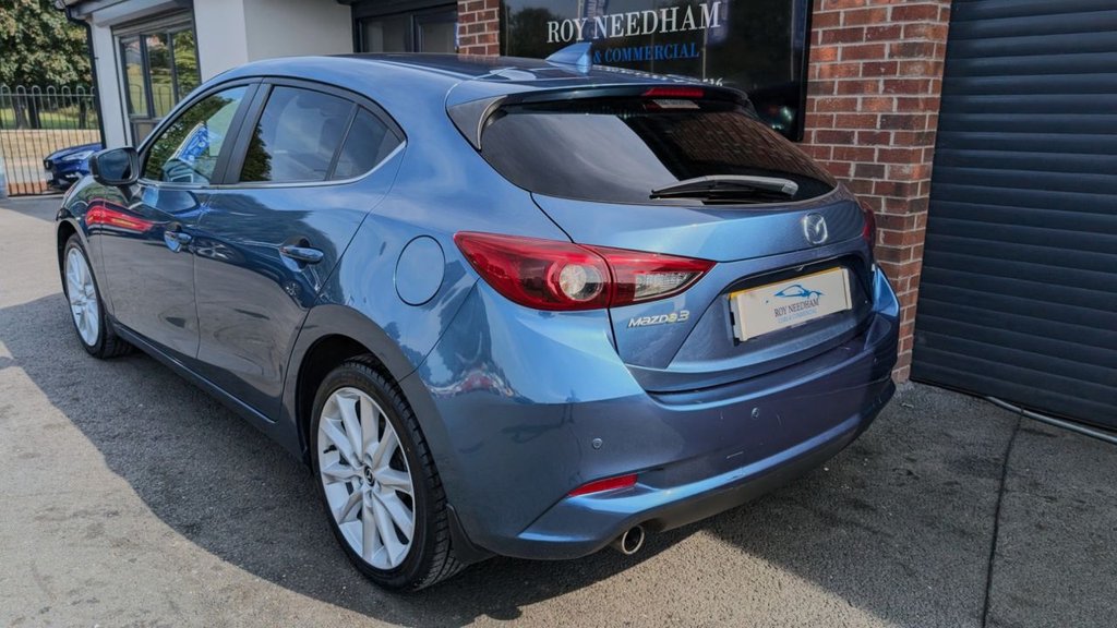 Used Mazda Mazda3 2018 for sale - 76617248: Photo 14