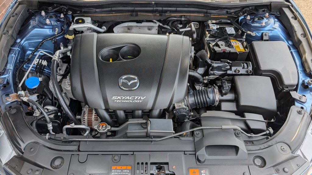 Used Mazda Mazda3 2018 for sale - 76617248: Photo 19