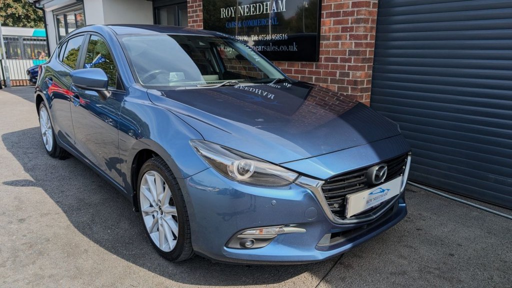 Used Mazda Mazda3 2018 for sale - 76617248: Photo 20