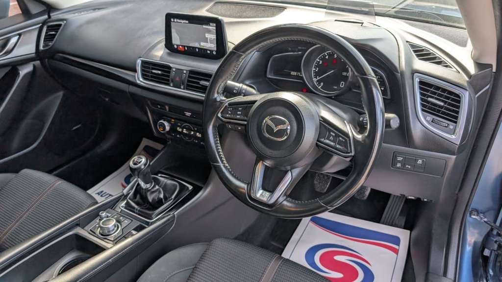 Used Mazda Mazda3 2018 for sale - 76617248: Photo 3