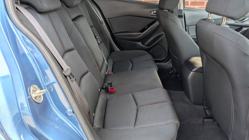 Used Mazda Mazda3 2018 for sale - 76617248: Photo 8