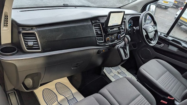 Used Ford Tourneo Custom 2022 for sale - 76303667: Photo 12