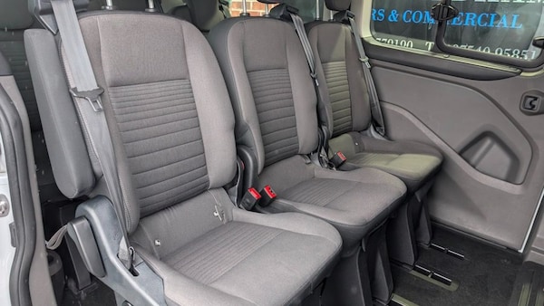 Used Ford Tourneo Custom 2022 for sale - 76303667: Photo 13