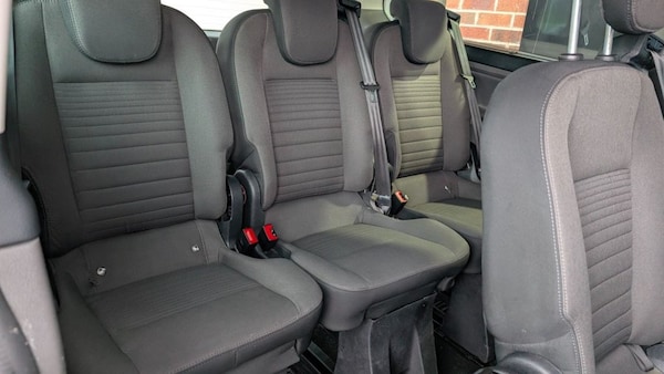 Used Ford Tourneo Custom 2022 for sale - 76303667: Photo 14
