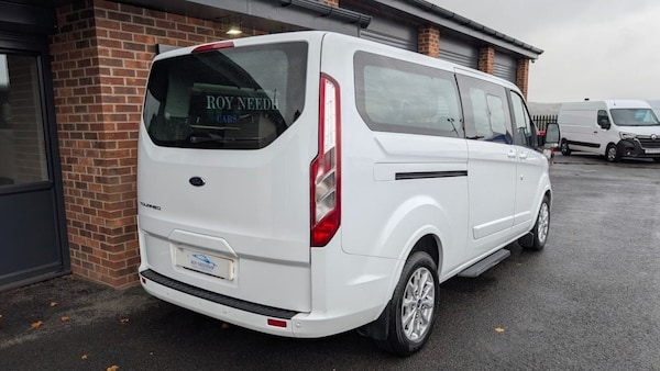 Used Ford Tourneo Custom 2022 for sale - 76303667: Photo 15