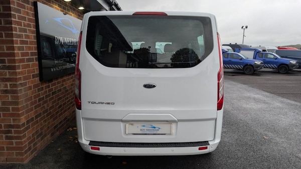 Used Ford Tourneo Custom 2022 for sale - 76303667: Photo 16