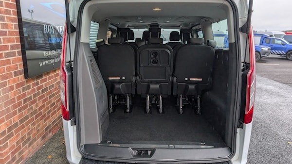 Used Ford Tourneo Custom 2022 for sale - 76303667: Photo 17