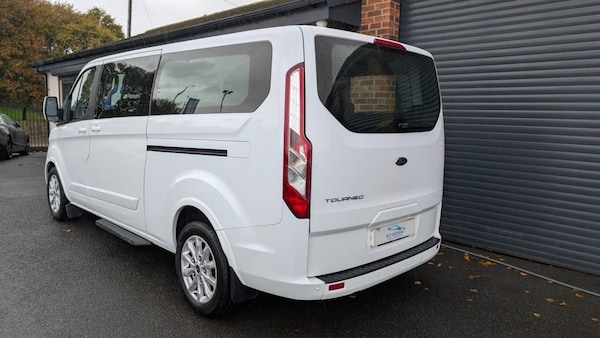 Used Ford Tourneo Custom 2022 for sale - 76303667: Photo 18