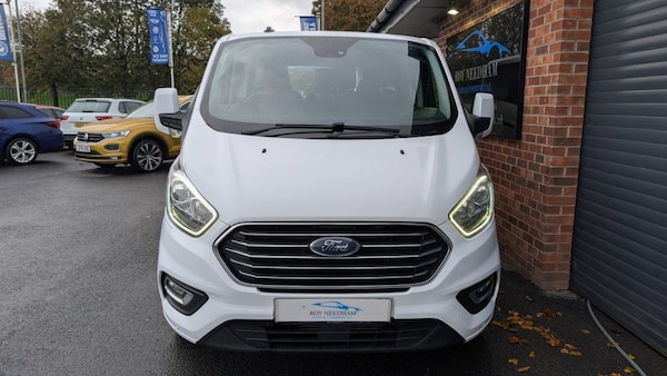 Used Ford Tourneo Custom 2022 for sale - 76303667: Photo 19
