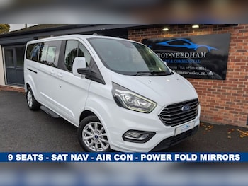 Ford - Tourneo Custom