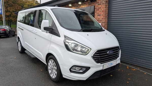 Used Ford Tourneo Custom 2022 for sale - 76303667: Photo 20