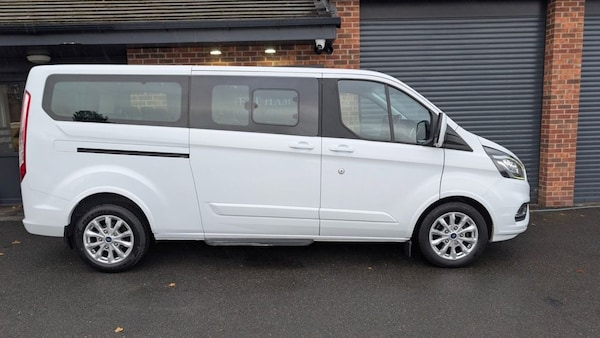 Used Ford Tourneo Custom 2022 for sale - 76303667: Photo 3
