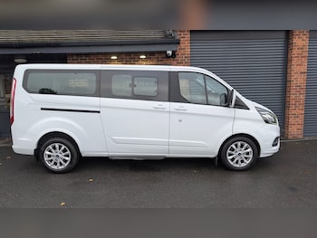 Used Ford Tourneo Custom 2022 for sale - 76303667: Photo 3