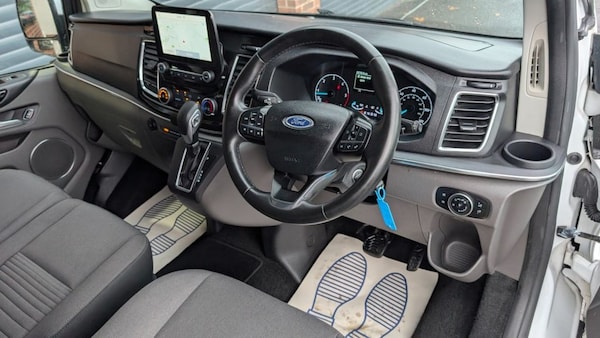 Used Ford Tourneo Custom 2022 for sale - 76303667: Photo 7