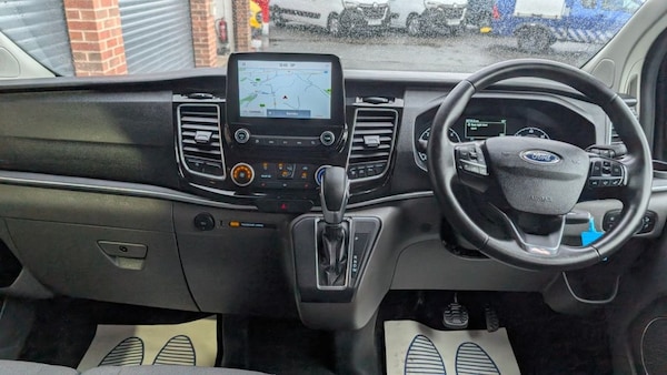 Used Ford Tourneo Custom 2022 for sale - 76303667: Photo 9